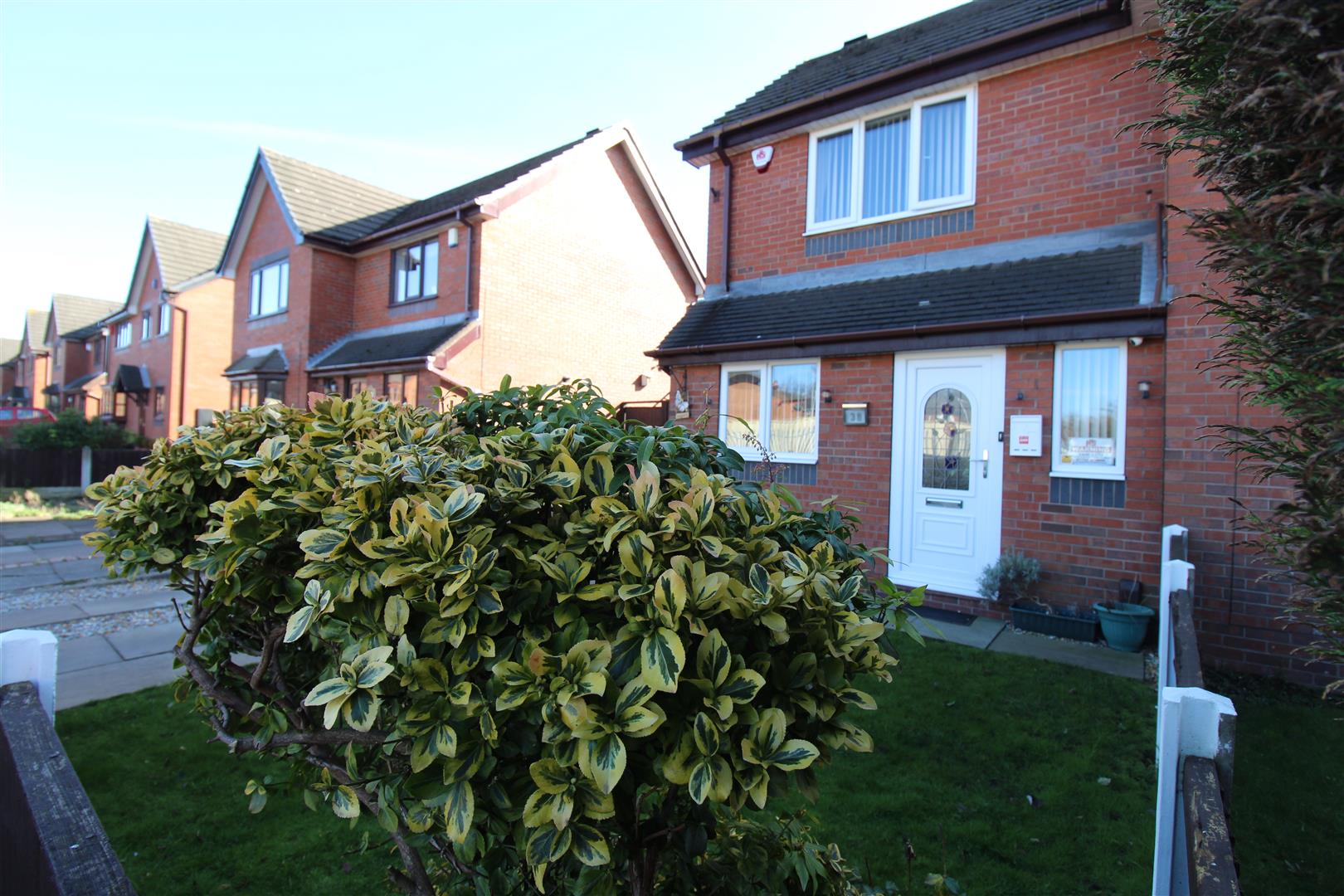 Beville Street, Fenton, Stoke-On-Trent